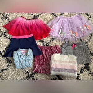 Girls' Mini Lot Size 3T